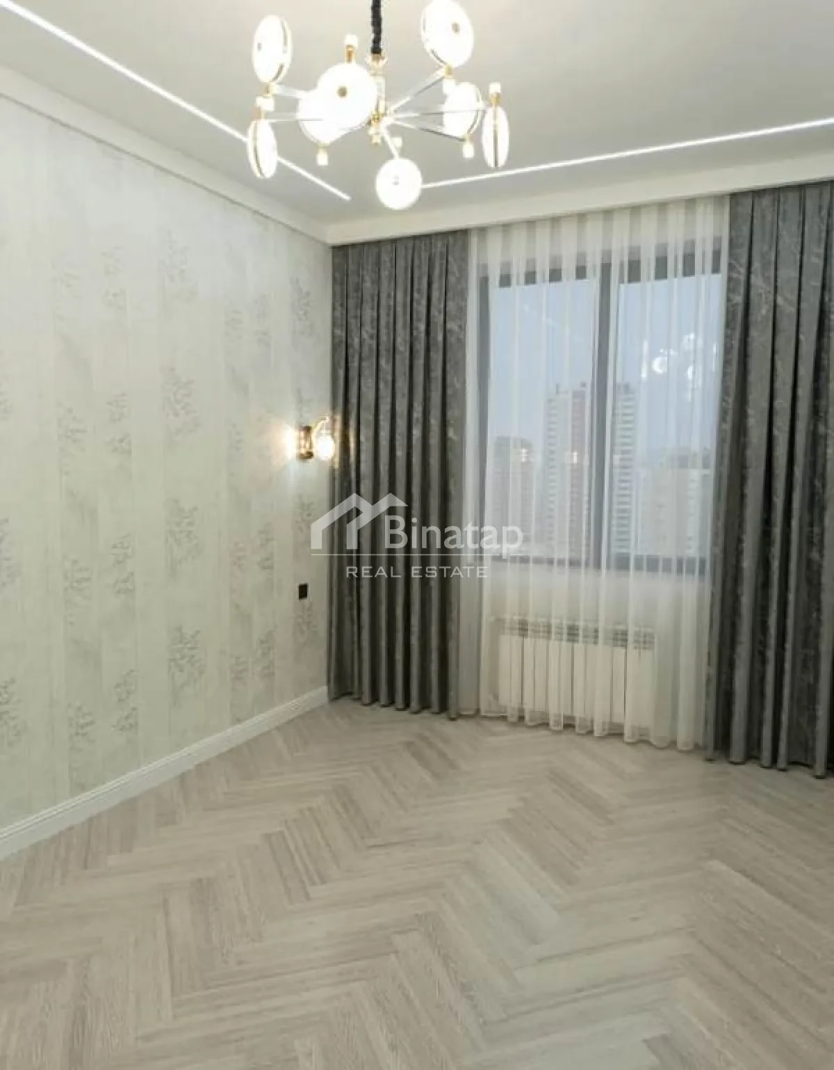 Satılır 4 otaqlı yeni tikili 172.5 m², Xətai metrosu, Xətai rayonu — Mənzil, Bakı (5)