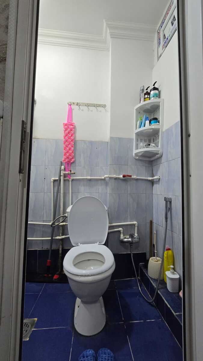 Satılır 2 otaqlı köhnə tikili 50 m² — Mənzil, Bakı (7)