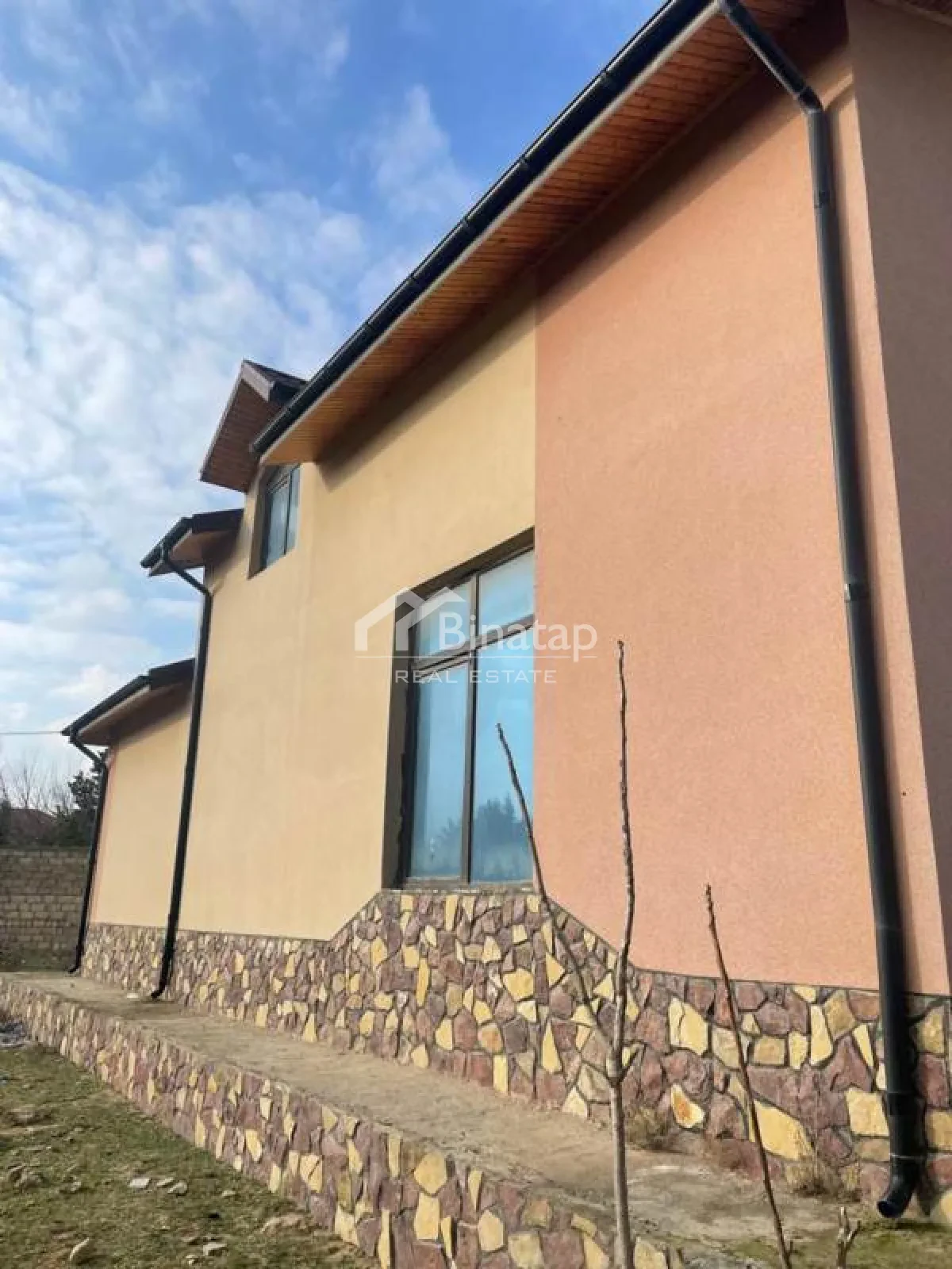 Satılır 6 otaqlı həyət evi / bağ evi 400 m², Mərdəkan qəsəbəsi, Xəzər rayonu — Ev, villa, Bakı (4)
