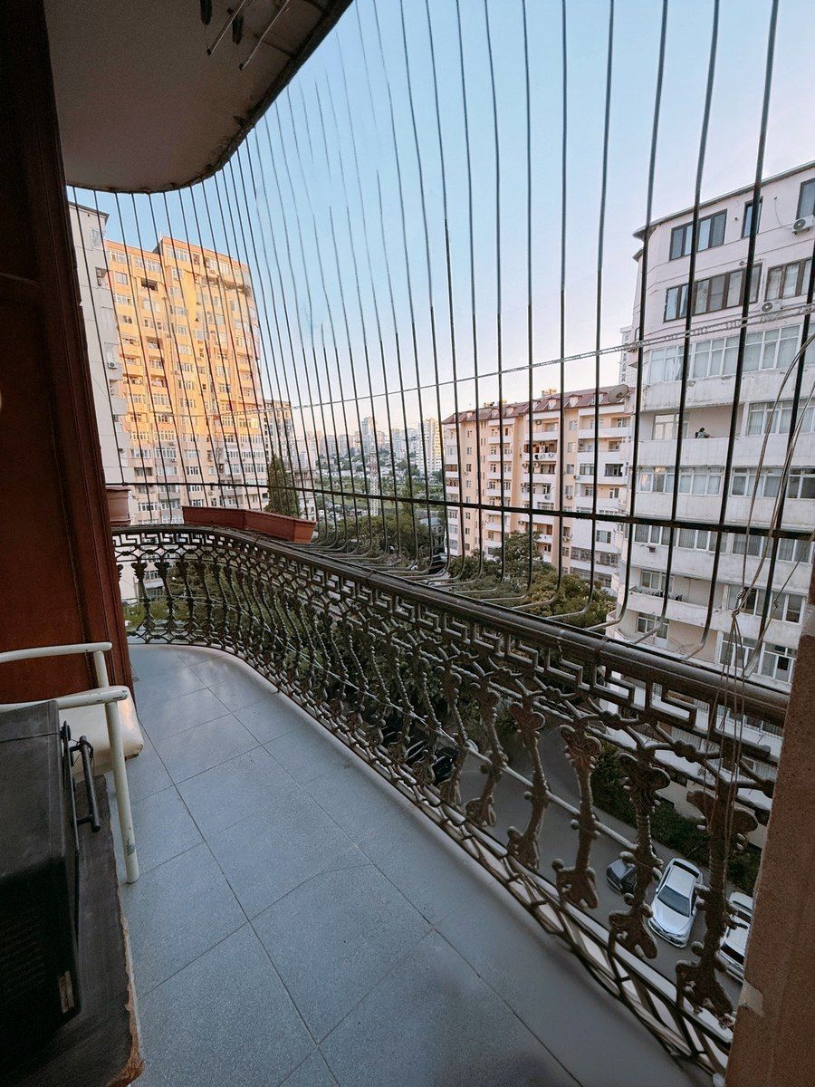 Satılır 3 otaqlı yeni tikili 134 m² — Mənzil, Bakı (11)