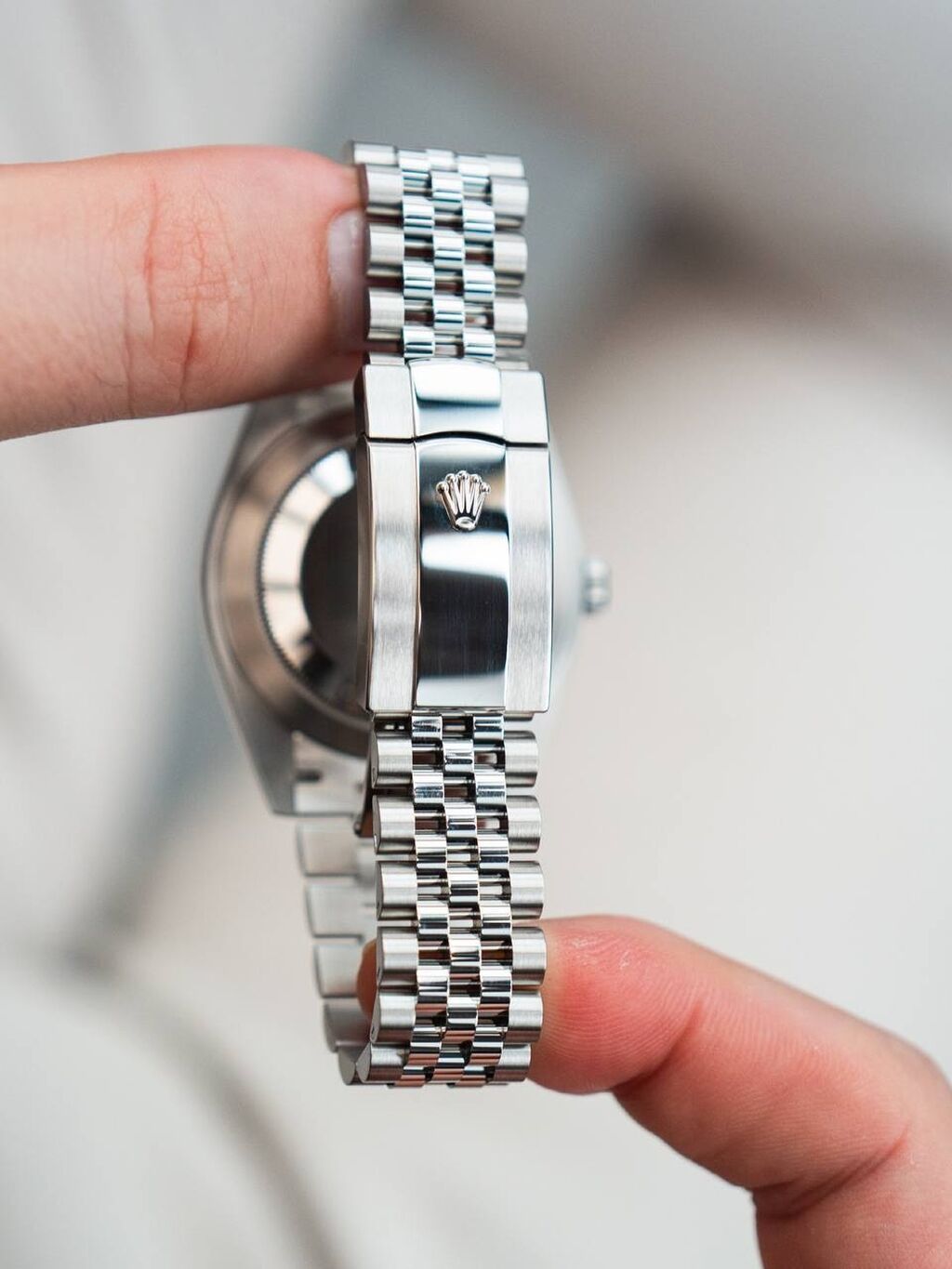 Yeni, Qol saatı, Rolex, rəng - Yaşıl — Qol saatları, Bakı (7)
