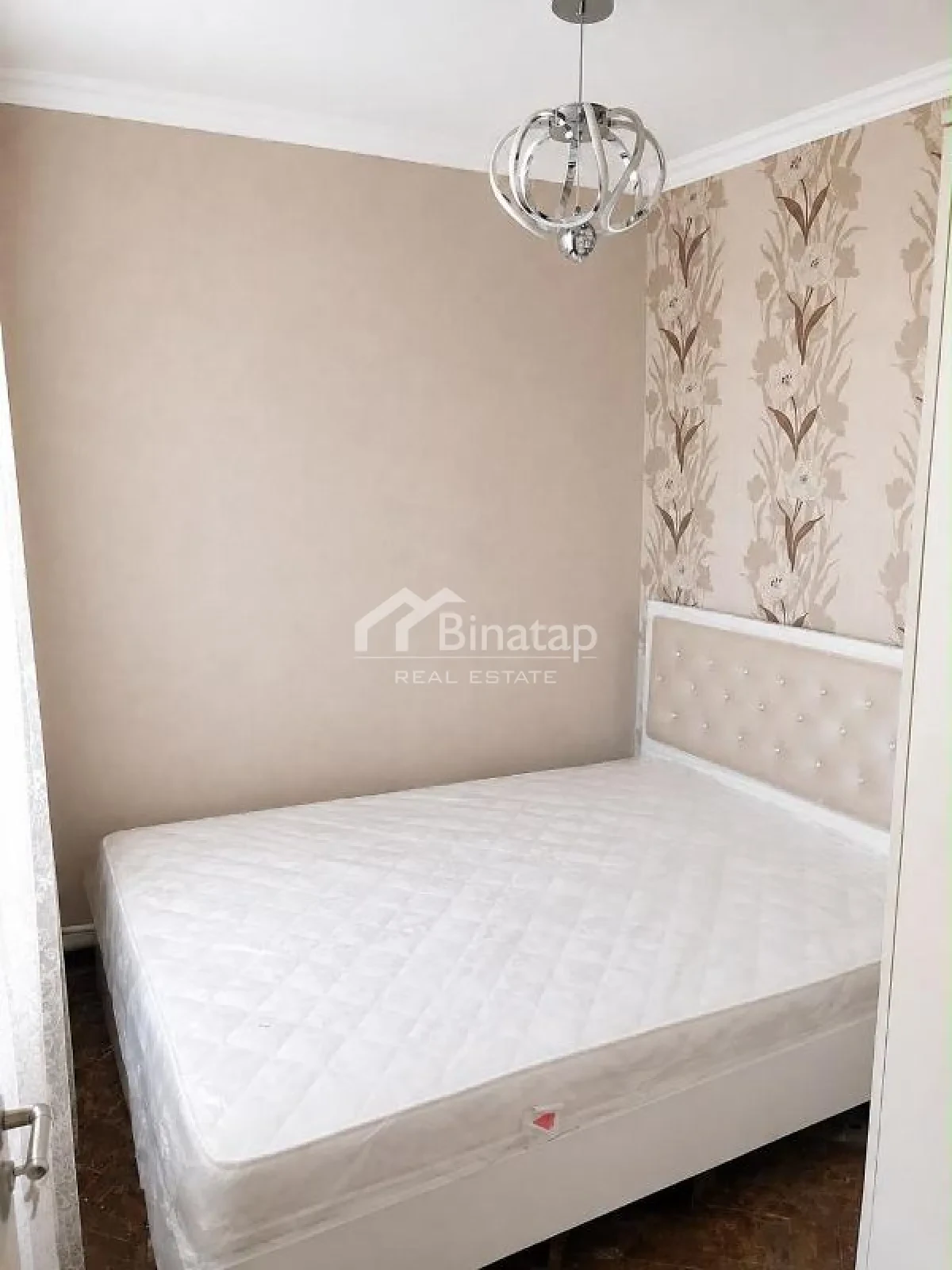 Satılır 2 otaqlı köhnə tikili 40 m², İnşaatçılar metrosu, Yasamal rayonu — Mənzil, Bakı (4)