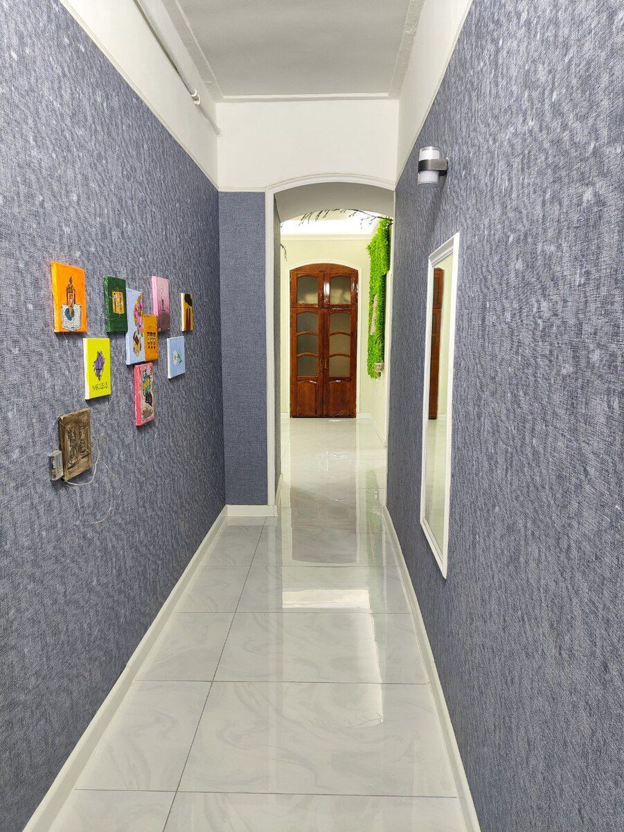 2-otaqlı mənzil kirayə verilir, Nizami küç., 68 m² — Mənzil, Bakı (9)