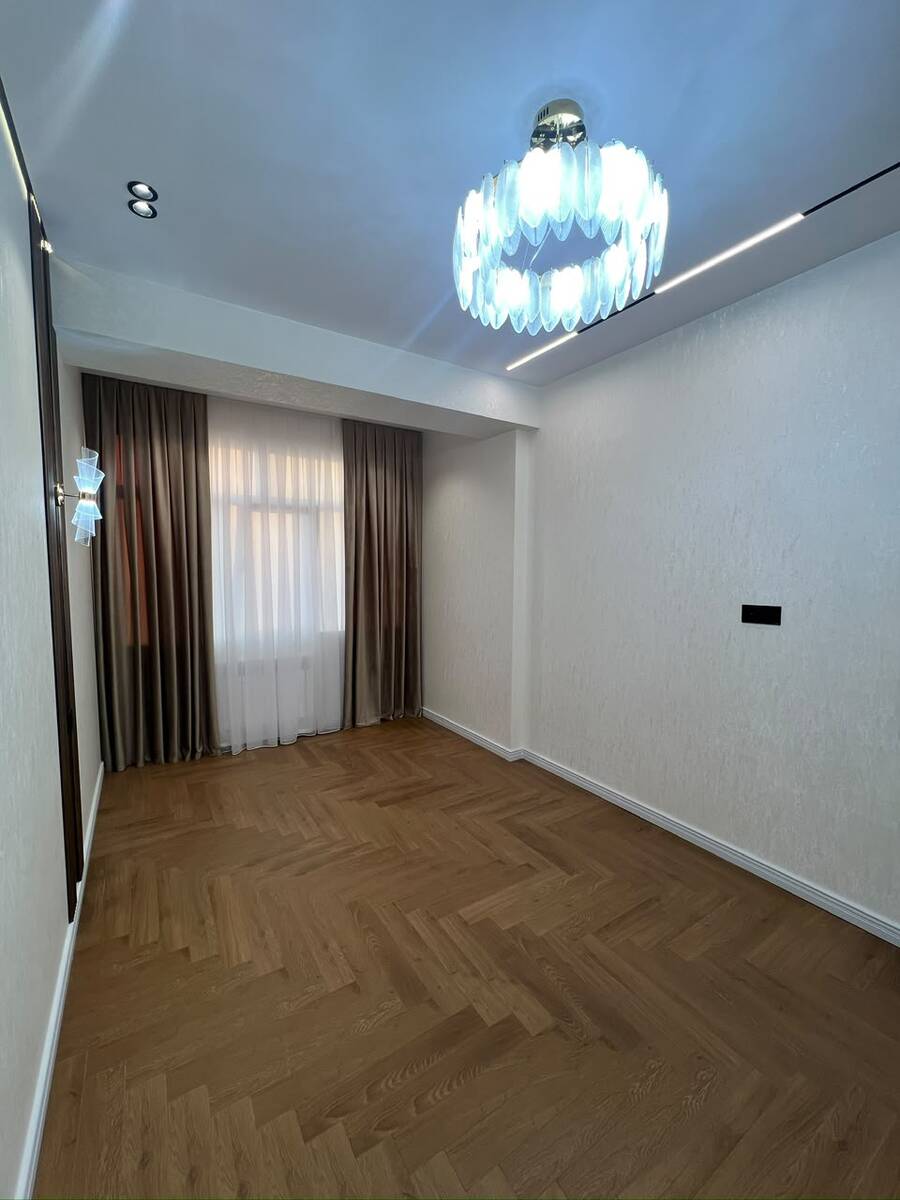 Satılır 3 otaqlı yeni tikili 96 m² — Mənzil, Bakı (4)