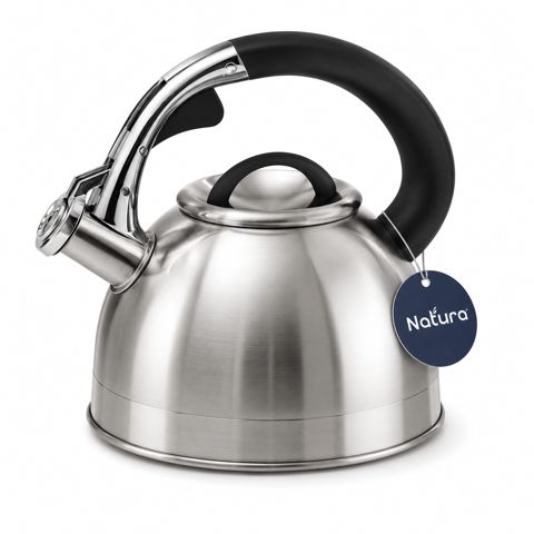 Çaydan 2549467, paslanmayan polad, gümüşü, 3 l — Bakı