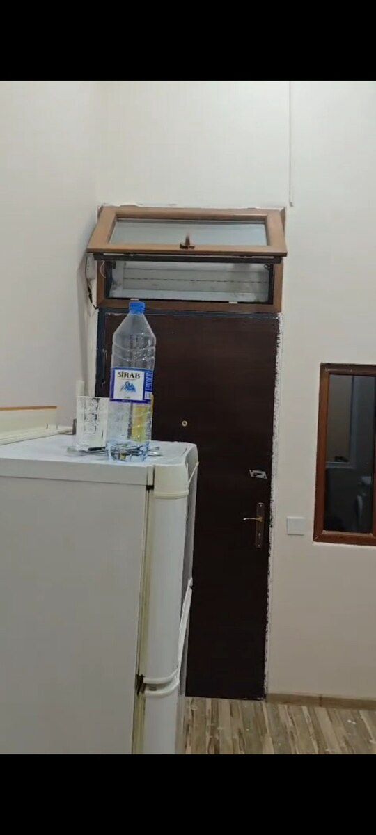 1-otaqlı mənzil kirayə verilir, Qara Qarayev m., 25 m² — Mənzil, Bakı (9)