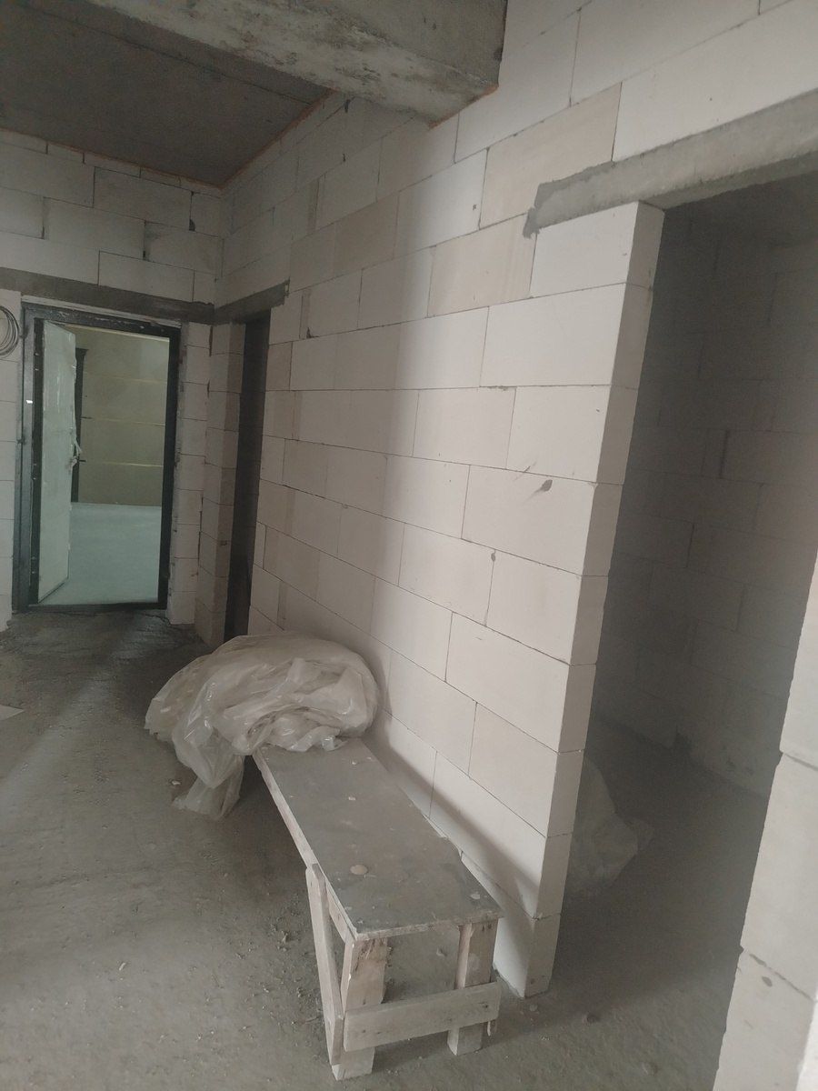 Satılır 3 otaqlı yeni tikili 117 m² — Mənzil, Bakı (5)