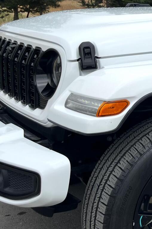 "Jeep Wrangler, Jeep Wrangler 2019-2025" dönmə işığı — Ehtiyat hissələri və aksesuarlar, Bakı (2)