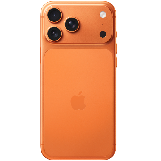 Mobil Telefon Iphone 17 Pro Max 256GB Cosmic Orange Nano sim — Smartfonlar, Bakı (2)