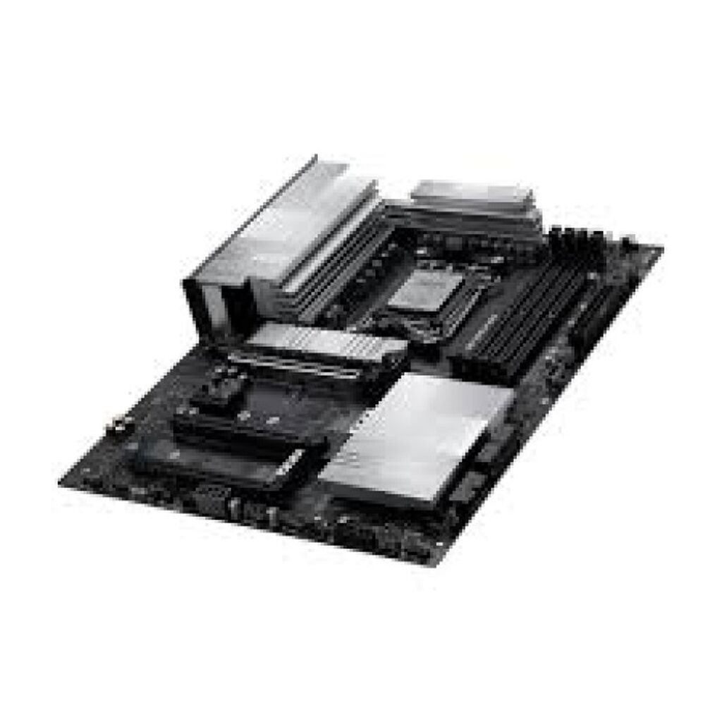 MSI PRO X870E-P Wıfı Ana Plata AMD AM5 platformasında yüksək — Ana platalar, Bakı (2)