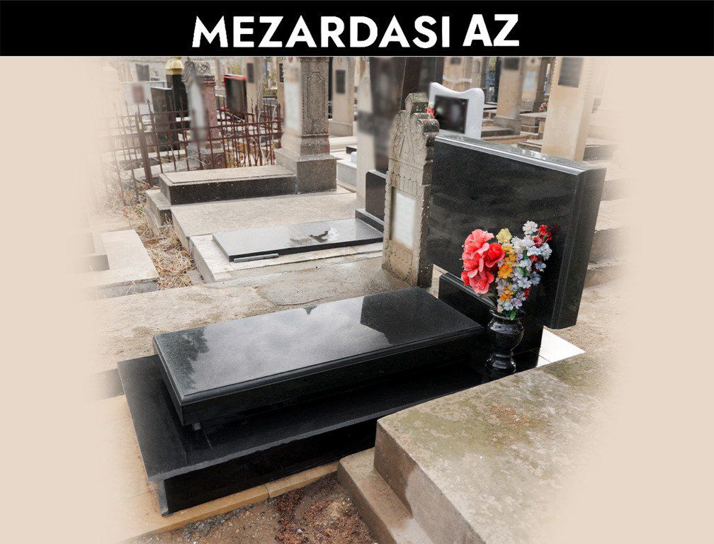 Qəbir və məzar daşlarının hazırlanması — Təmir və inşaat, Bakı (3)