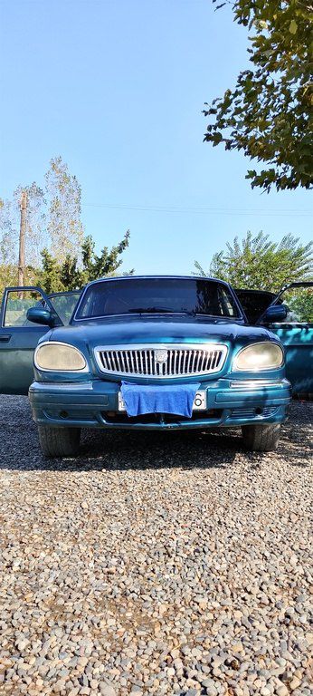 GAZ 31105 "Volga", 2.4 L, 2006 il, 390 853 km — Avtomobillər, Sabirabad (5)