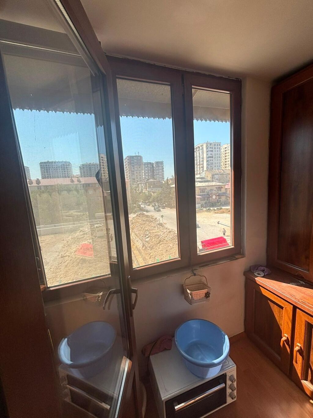Bakı, 3 otaqlı, Köhnə tikili, 61 kv. m — Mənzil, Bakı (10)