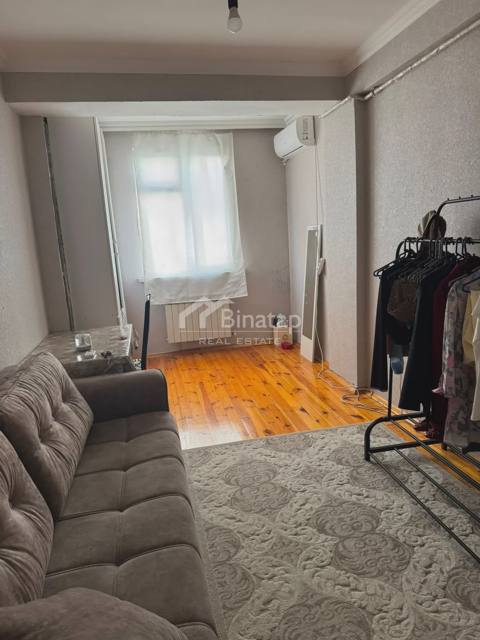 Satılır 2 otaqlı yeni tikili 46 m², Avtovağzal metrosu, Xırdalan şəhəri — Ramin — Apartment