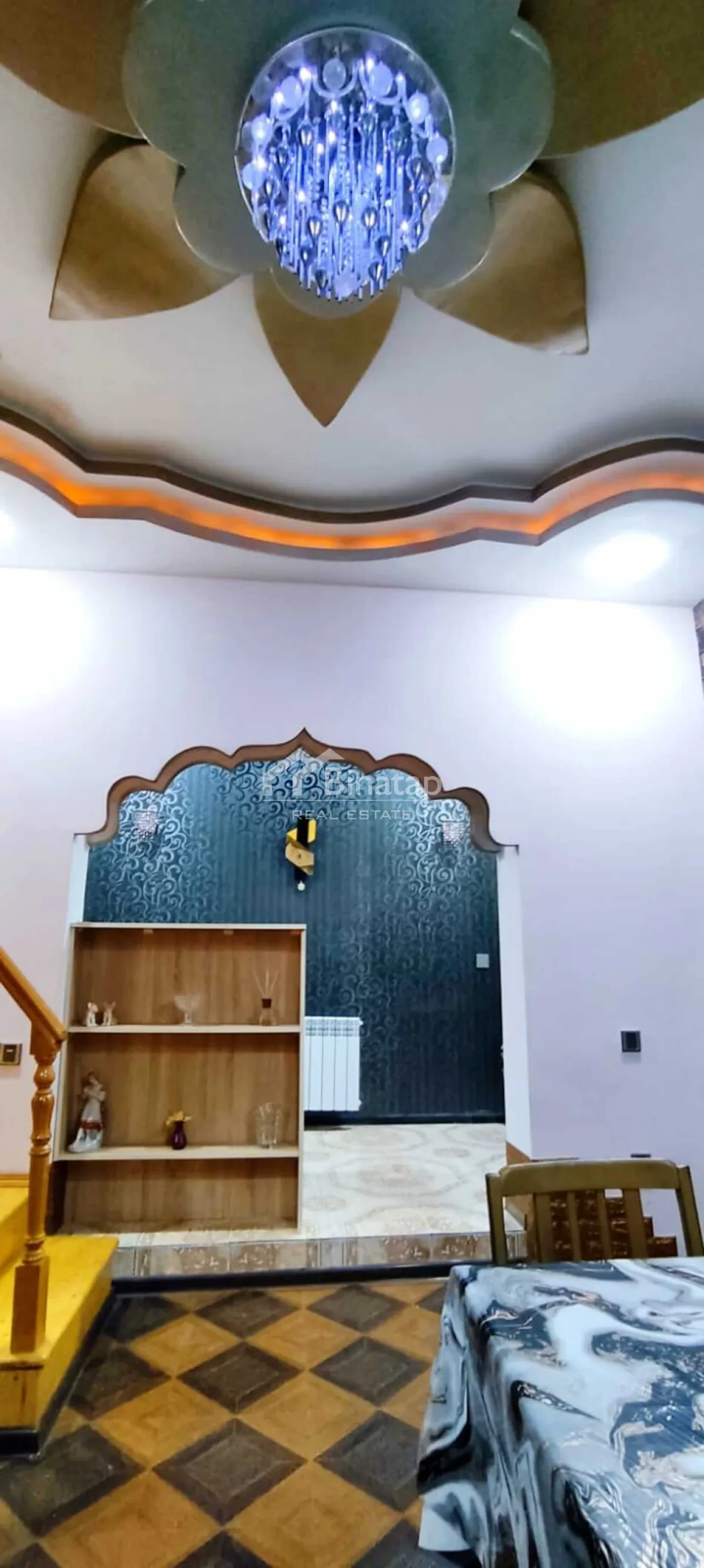 Satılır 3 otaqlı həyət evi / bağ evi 80 m², Bayıl qəsəbəsi, Səbail rayonu — Ev, villa, Bakı (3)