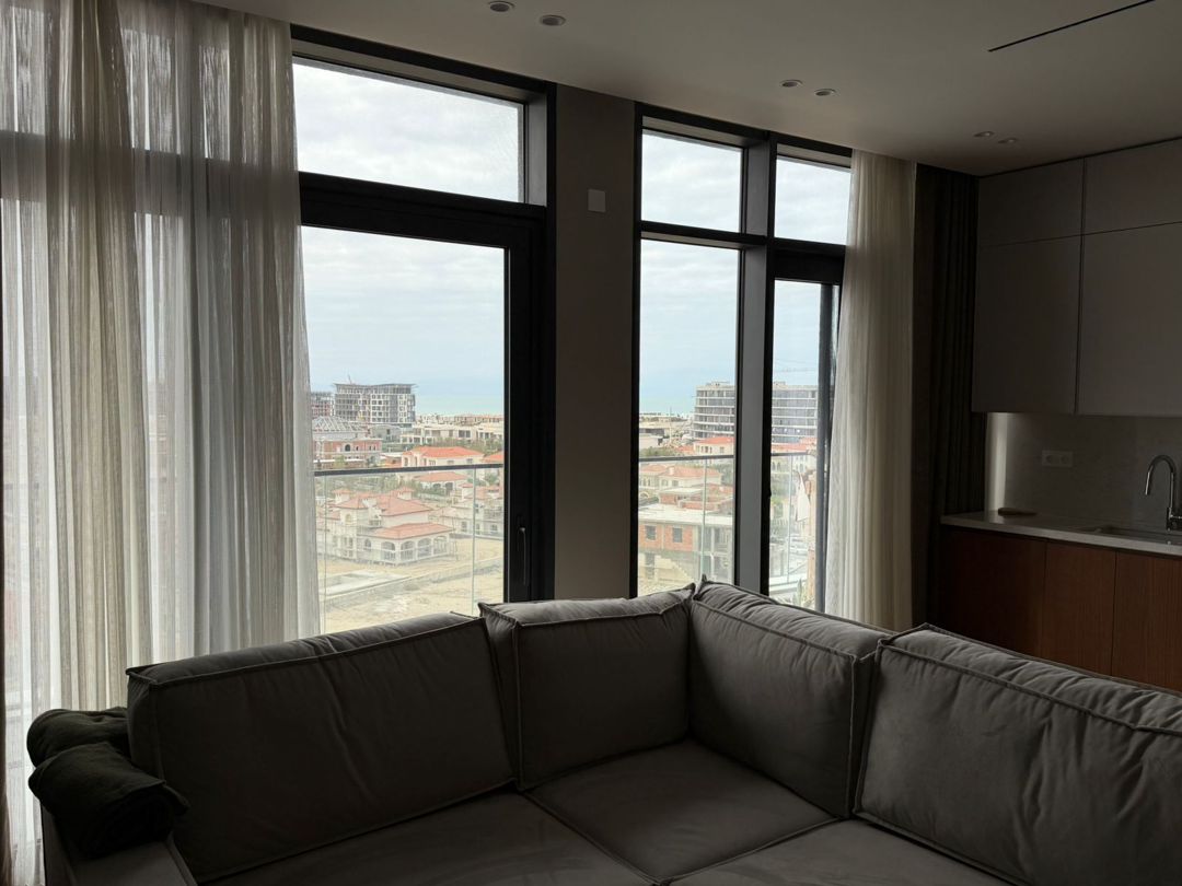 Satış: 2 otaqlı Yeni tikili, 120 m², Sabunçu rayonu — Mənzil, Bakı (7)