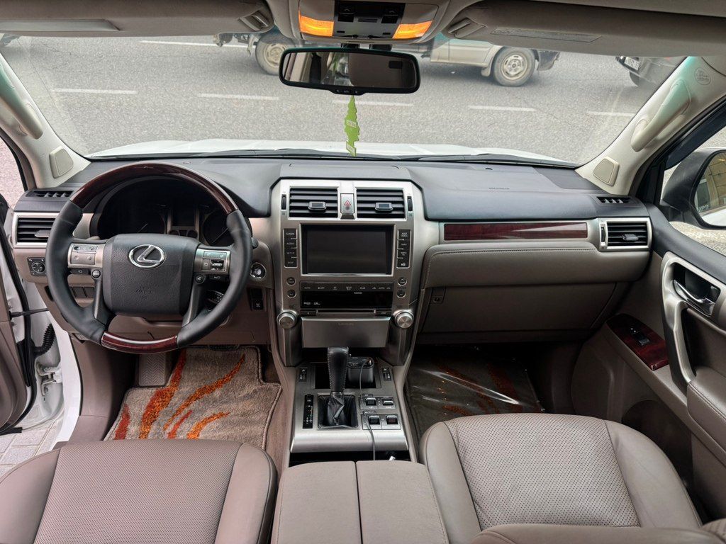 Lexus GX 460, 4.6 L, 2010 il, 298 563 km — Avtomobillər, Bakı (10)