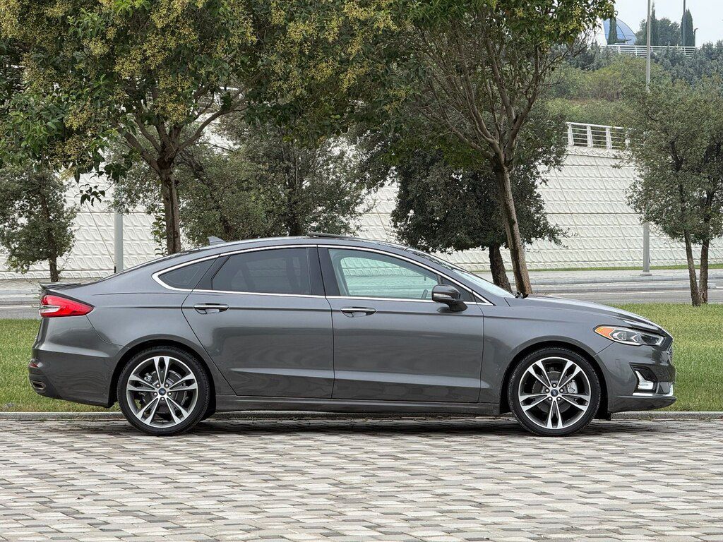 Ford Fusion (North America), 2.0 L, 2019 il, 117 000 km — Avtomobillər, Bakı (3)