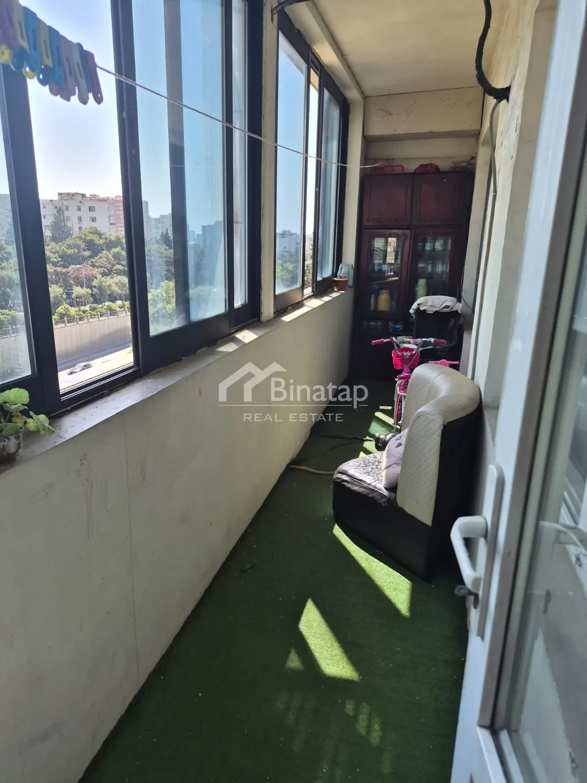 Satılır 2 otaqlı köhnə tikili 52.4 m², 20 Yanvar metrosu, Yasamal rayonu — Mənzil, Bakı (3)