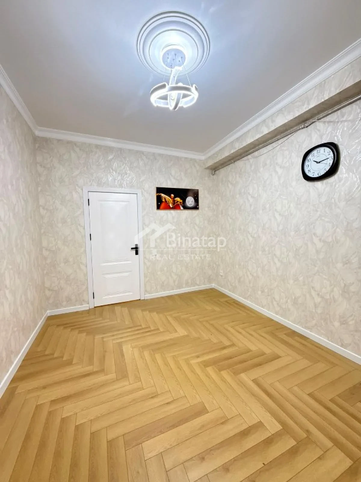 Satılır 2 otaqlı yeni tikili 52 m², İnşaatçılar metrosu, Yasamal rayonu — Mənzil, Bakı (2)