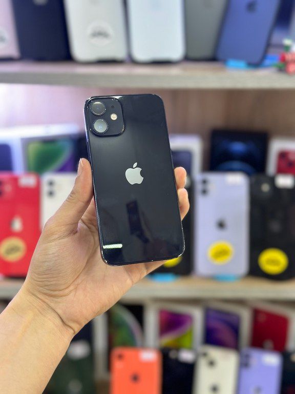 Apple iPhone 12 Mini Black 128GB/4GB — Smartfonlar, Bakı