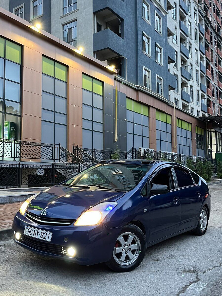 Toyota Prius, 2008 il 90-NY-921 — Avtomobillər, Bakı