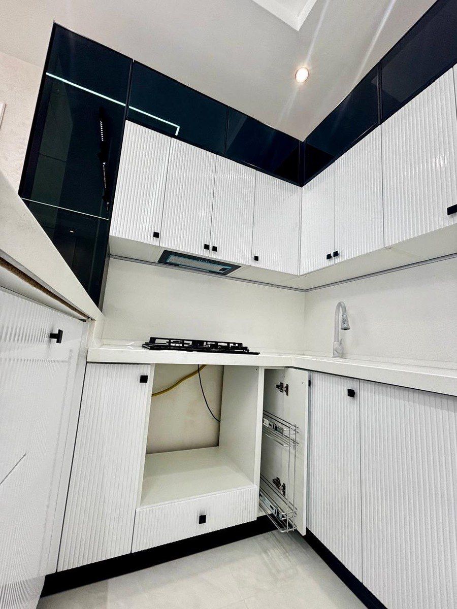 Satılır 3 otaqlı yeni tikili 126 m² — Mənzil, Bakı (12)