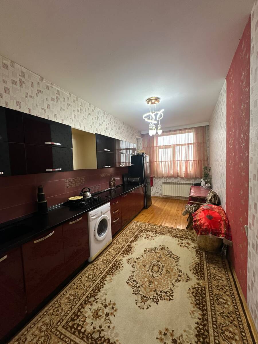 Satılır 2 otaqlı yeni tikili 20 m² — Mənzil, Bakı (8)