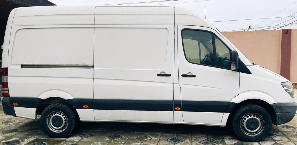 Mercedes Sprinter 316, 2.2 L, 2012 il, 145 000 km — Avtomobillər, Bakı (3)