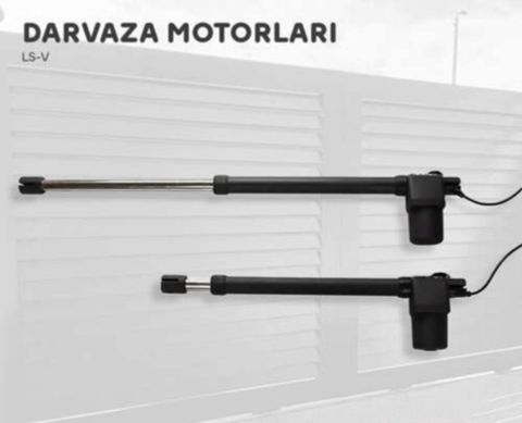 Avtomatik qapı qolları "Onedoors S800" — Bakı