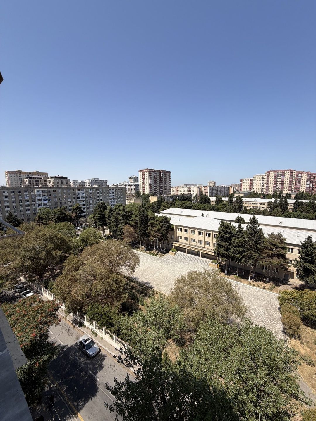 Satılır 2 otaqlı köhnə tikili 48 m² — Mənzil, Bakı (7)