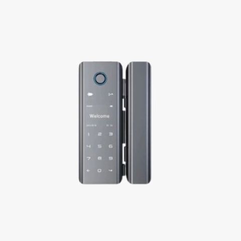 Smart Lock QL-G9S Ağıllı Qapı Kilidi – Bluetooth, Barmaq İzi və — Bakı