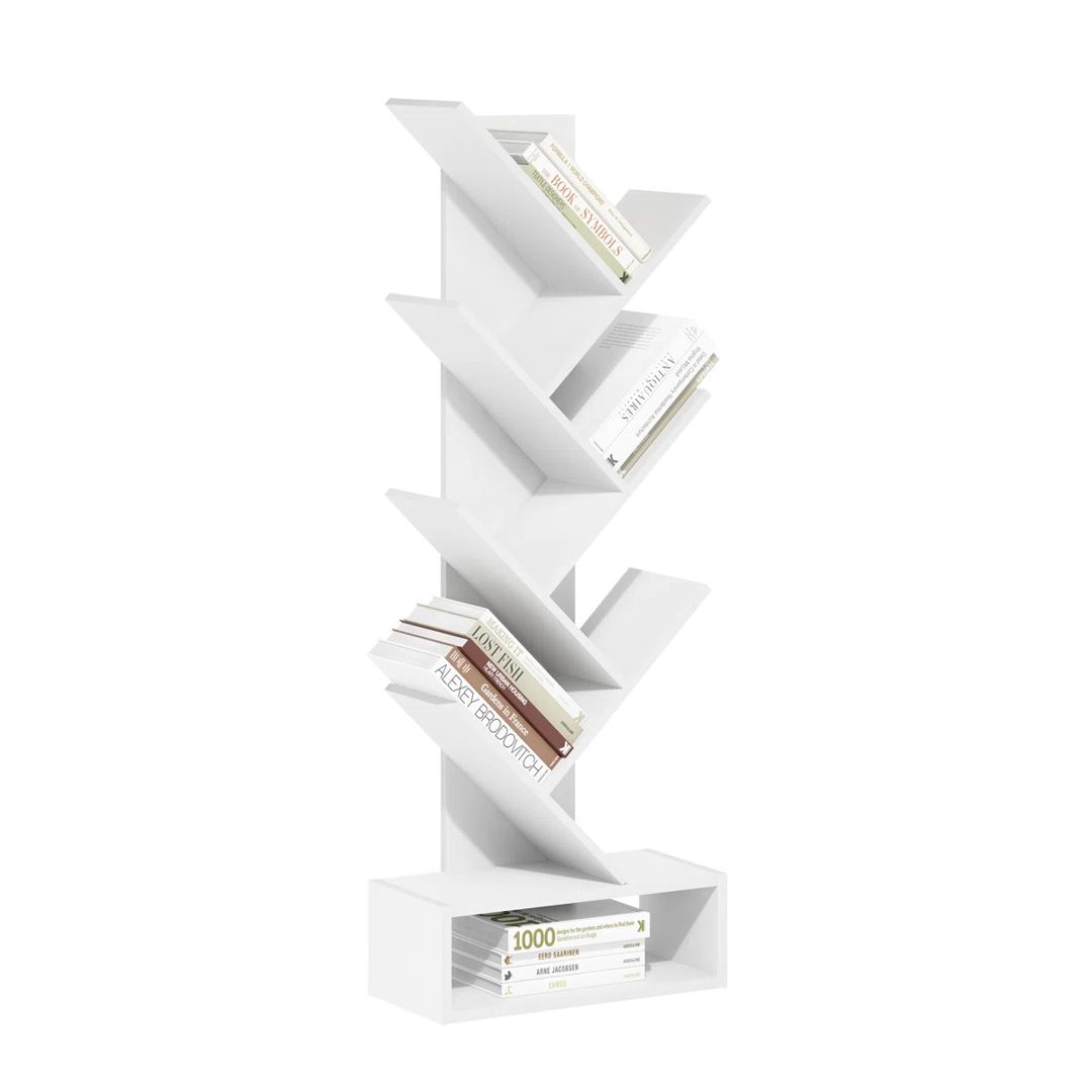 Kitab rəfi Elegant Wood ZARR095 — Mallar, Bakı (3)