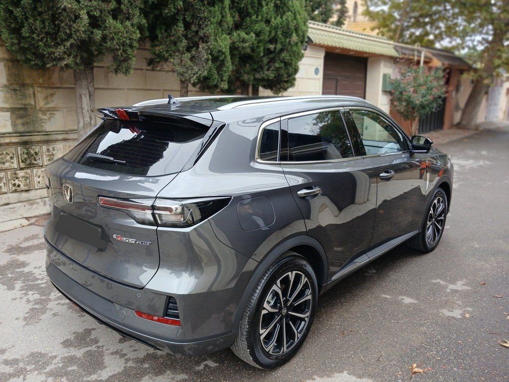 Changan CS 55 Plus, 1.5 L, 18.4 kWh, 2025 il, 7 800 km — Avtomobillər, Bakı (5)