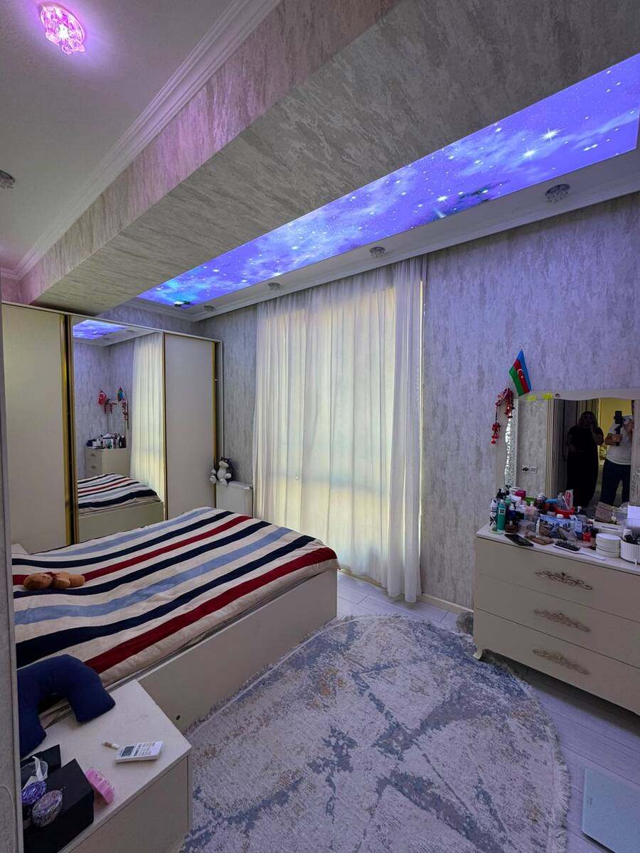 Satılır 3 otaqlı yeni tikili 115 m² — Mənzil, Bakı (7)