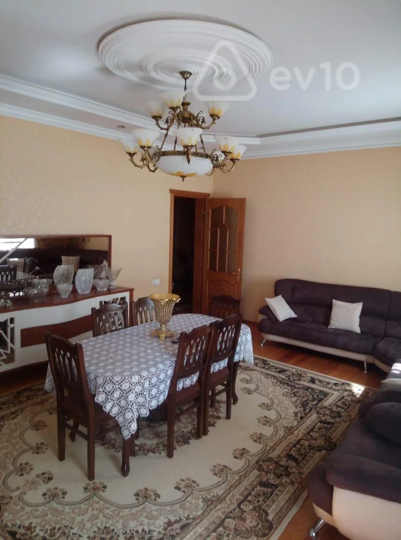 5 otaqlı həyət evi, 150 m², Ruslan Allahverdiyev küc — Ev, villa, Bakı (11)