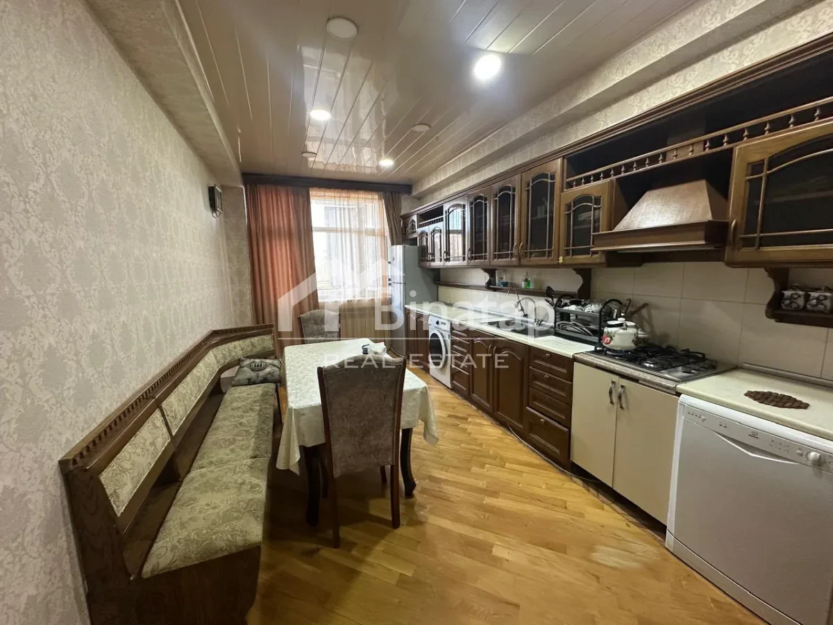 Satılır 3 otaqlı yeni tikili 110 m², 28 May metrosu, Nəsimi rayonu — Mənzil, Bakı (3)
