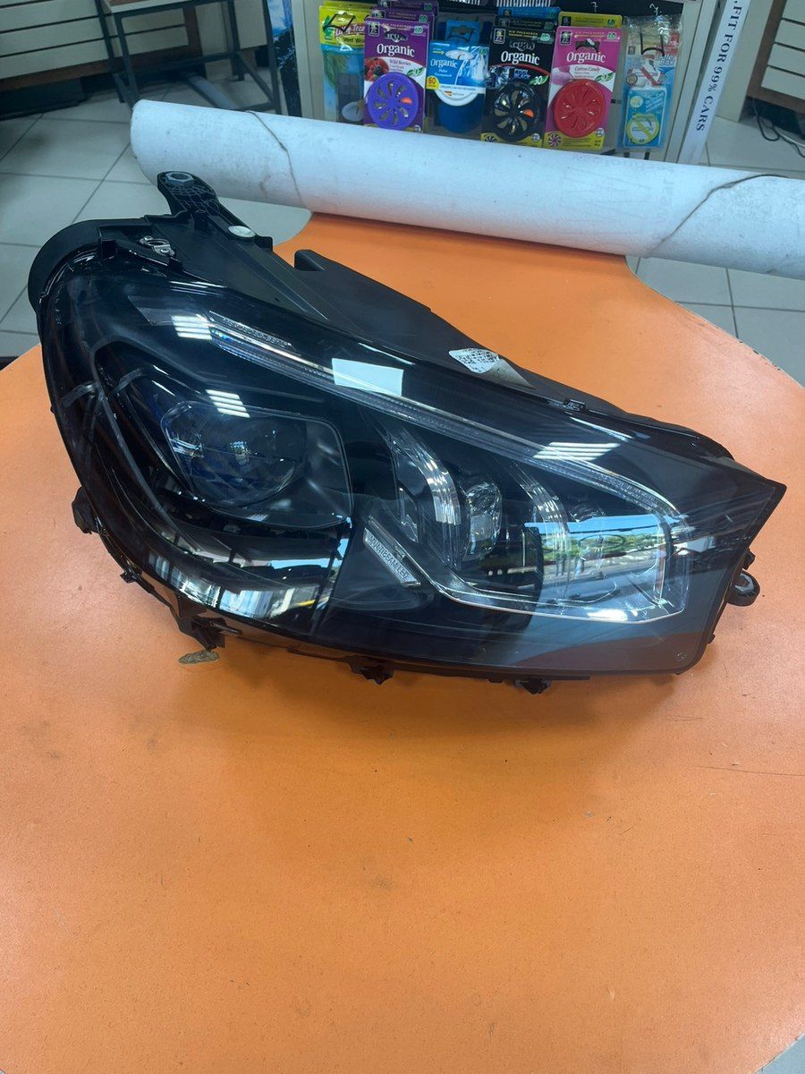Mercedes W167 GLS multibeam farası — Ehtiyat hissələri və aksesuarlar, Bakı (7)