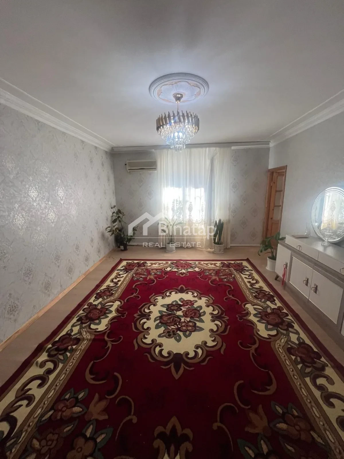 Satılır 3 otaqlı köhnə tikili 50 m², Avtovağzal metrosu, Binəqədi rayonu — Mənzil, Bakı (3)