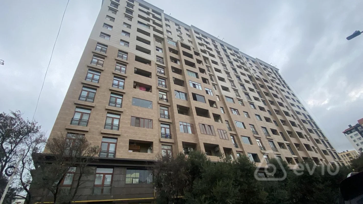 2 otaqlı mənzil, 80 m², Kamil Balakişiyev küçəsi — kirayə — Bakı