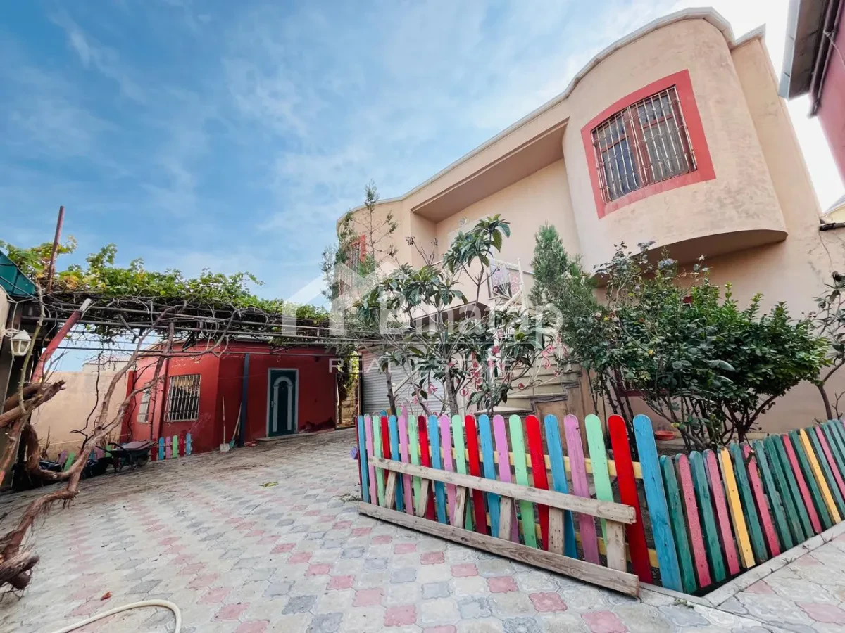 Satılır 5 otaqlı həyət evi / bağ evi 340 m², Masazır qəsəbəsi, Abşeron rayonu — Bakı