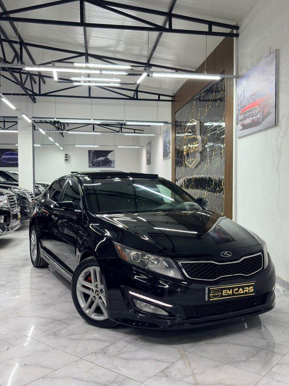Kia Optima, 2.0 L, 2011 il, 209 215 km — Avtomobillər, Bakı (2)
