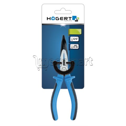 Kəlbətin Uzun, əyri çənəli 200 mm Högert HT1P024 — Bakı