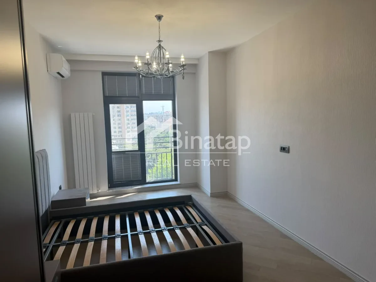 Satılır 2 otaqlı yeni tikili 58.3 m², Azadlıq Prospekti metrosu, Binəqədi rayonu — Mənzil, Bakı (5)