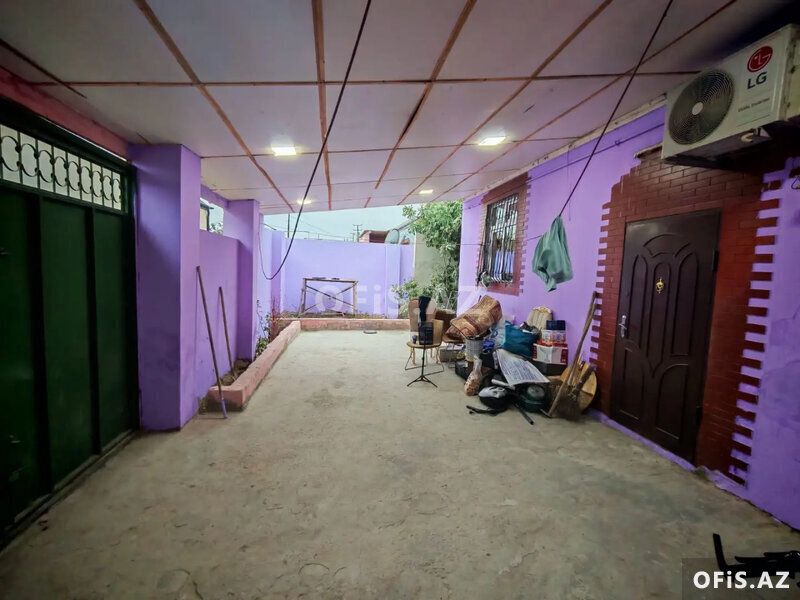 Həyət evləri Kirayə Verilir Sabunçu r., Sabunçu q., 3 otaq, 90 m² — Ev, villa, Bakı (8)