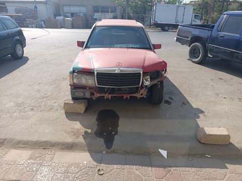 Mercedes 190, 2.0 L, 1993 il, 510 000 km — Salyan