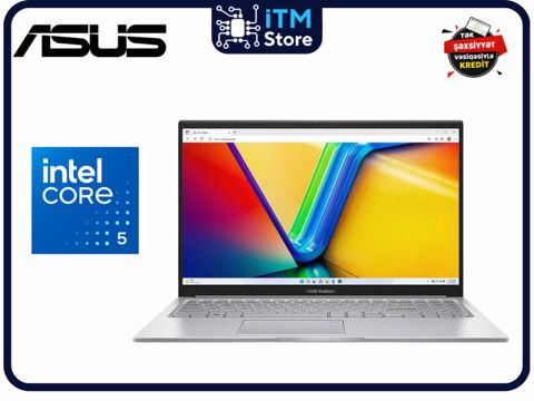 Asus VivoBook 15 X1504VA-BQ592 90NB13Y2-M014W0 — Bakı