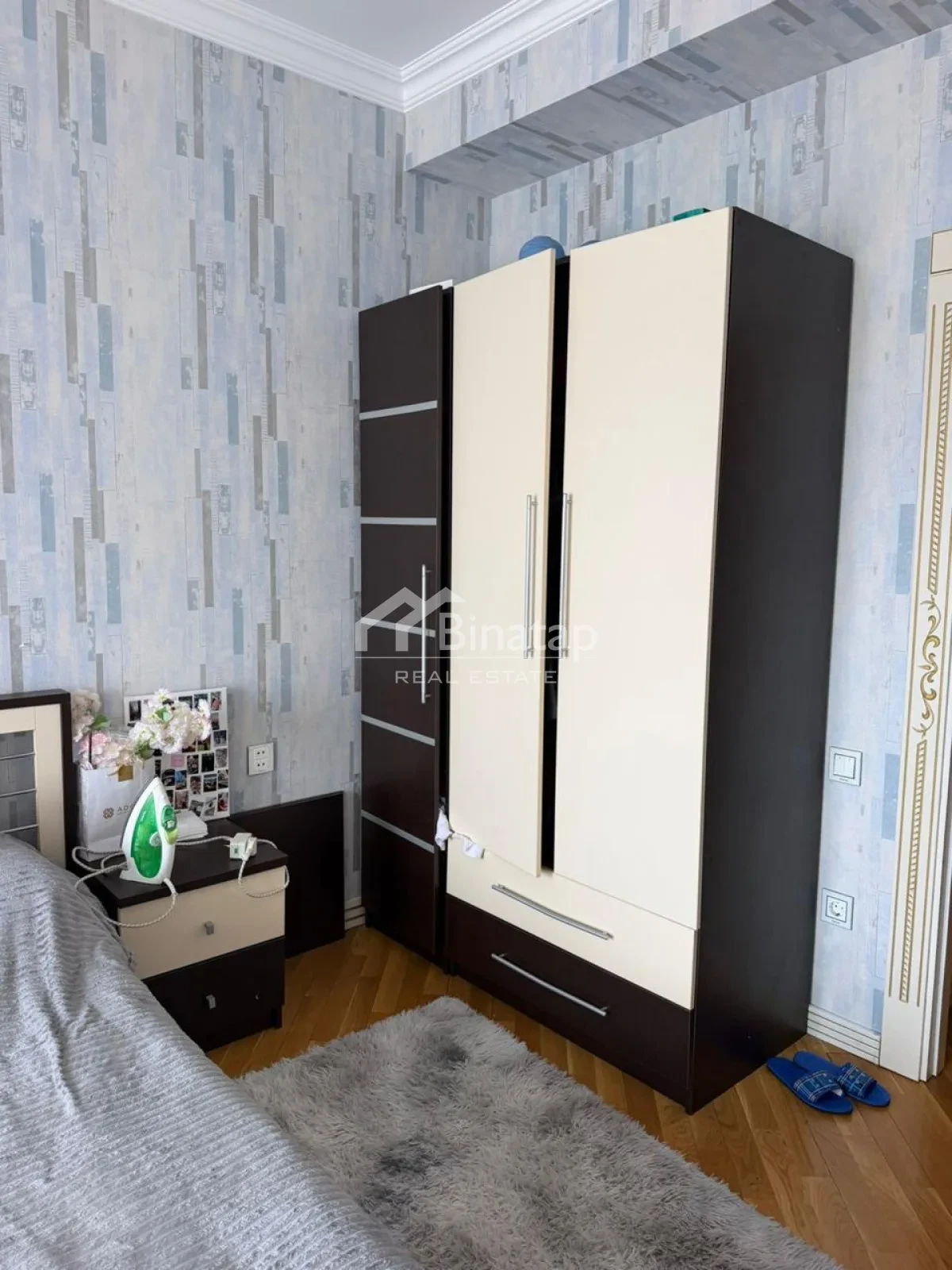 İcarəyə verilir 3 otaqlı yeni tikili 100 m², Elmlər Akademiyası metrosu, Yasamal rayonu — Mənzil, Bakı (3)