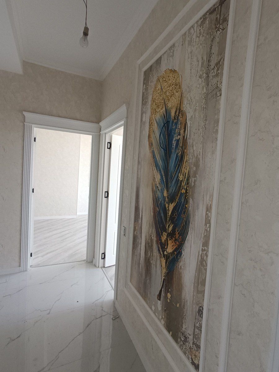 3-otaqlı yeni tikili, Xırdalan ş., 76 m² — Mənzil, Xırdalan (11)