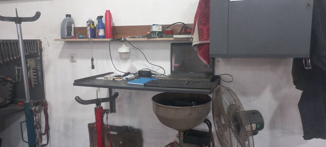 Hazır biznes (avtoservis) — Biznes və avadanlıq, Bakı (10)